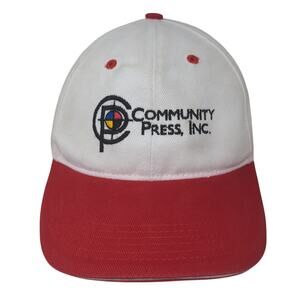 Community Press Inc Baseball Cap Multicolor One Size Adjustable ATT Headwear